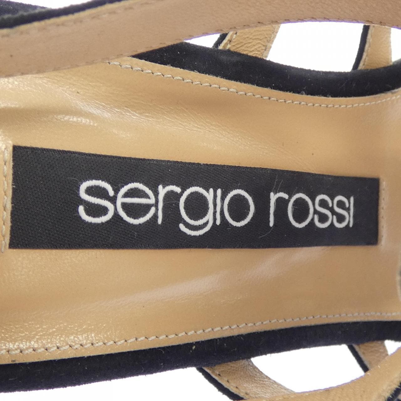 セルジオロッシ sergio rossi サンダル