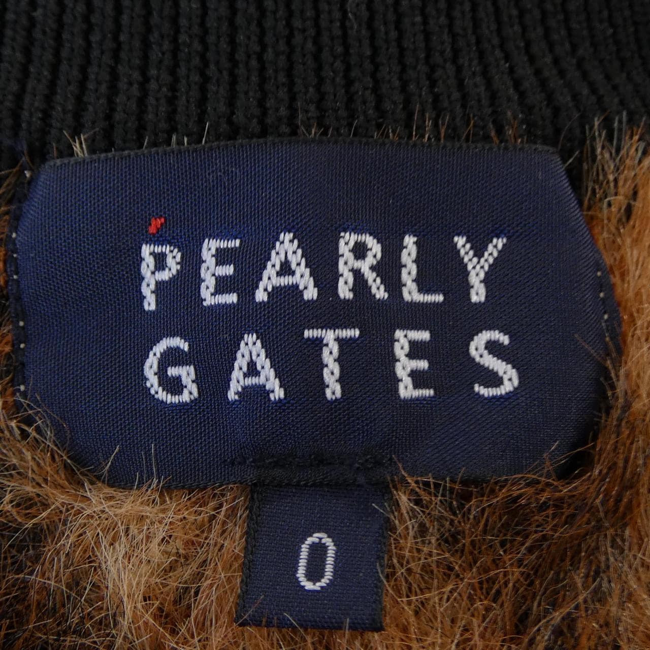 パーリーゲイツ PEARLY GATES ニット