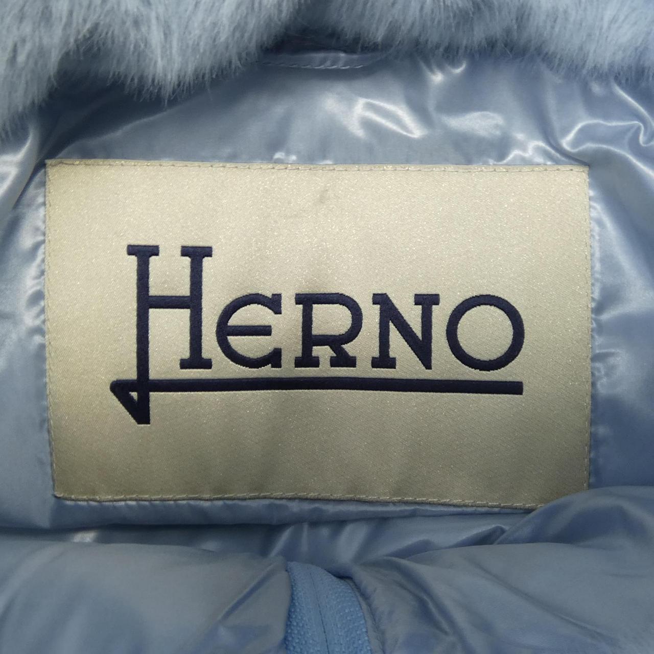 ヘルノ Herno PI1166D ダウンジャケット