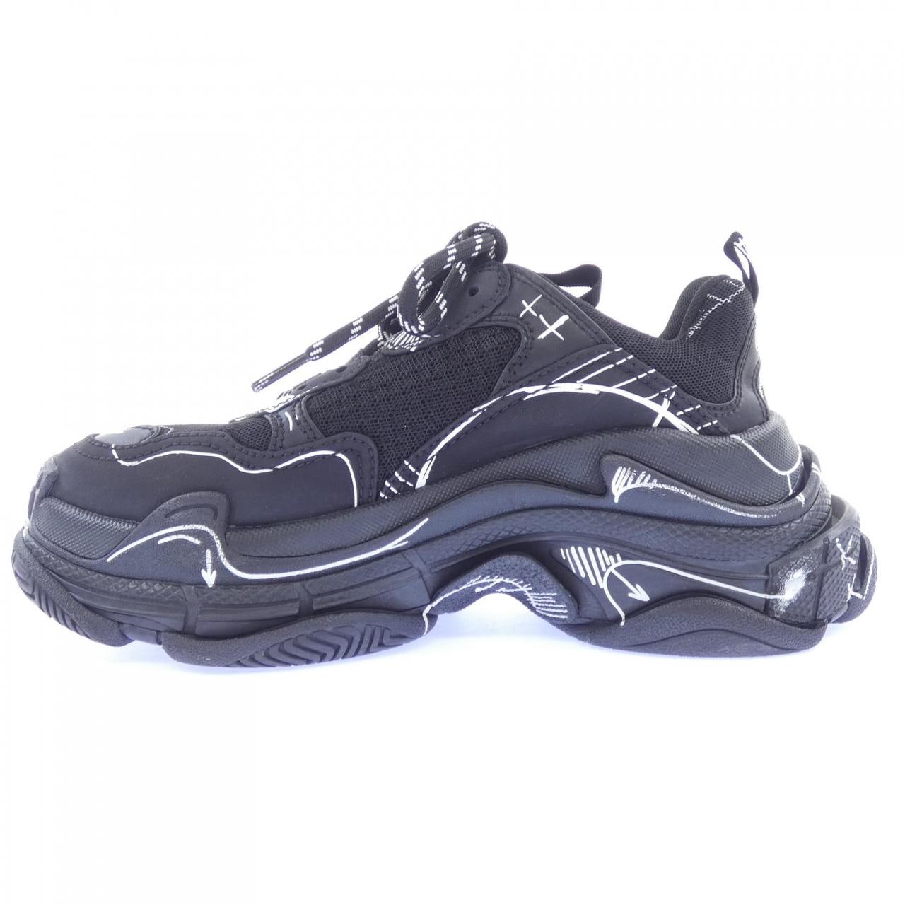 バレンシアガ BALENCIAGA TRIPLE S 524039 スニーカー