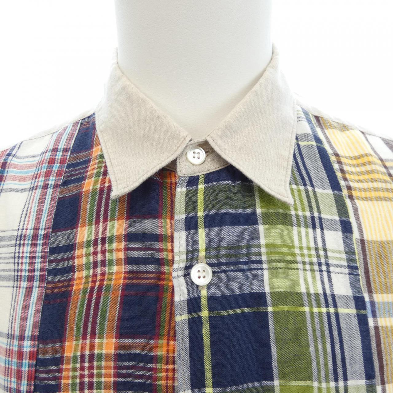 コムデギャルソン COMME des GARCONS HA-B073 S／Sシャツ