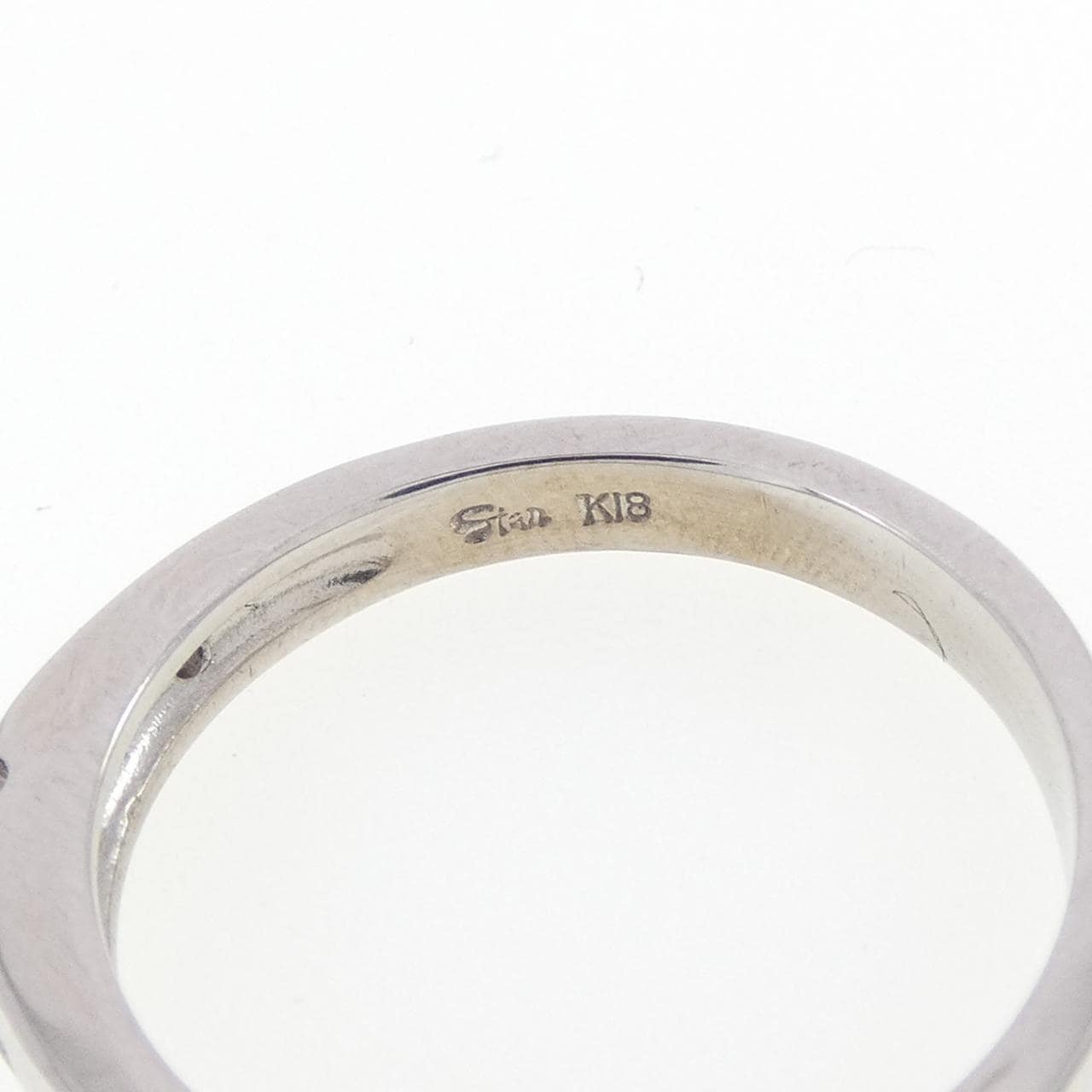 スタージュエリー ダイヤモンド リング 0.09CT