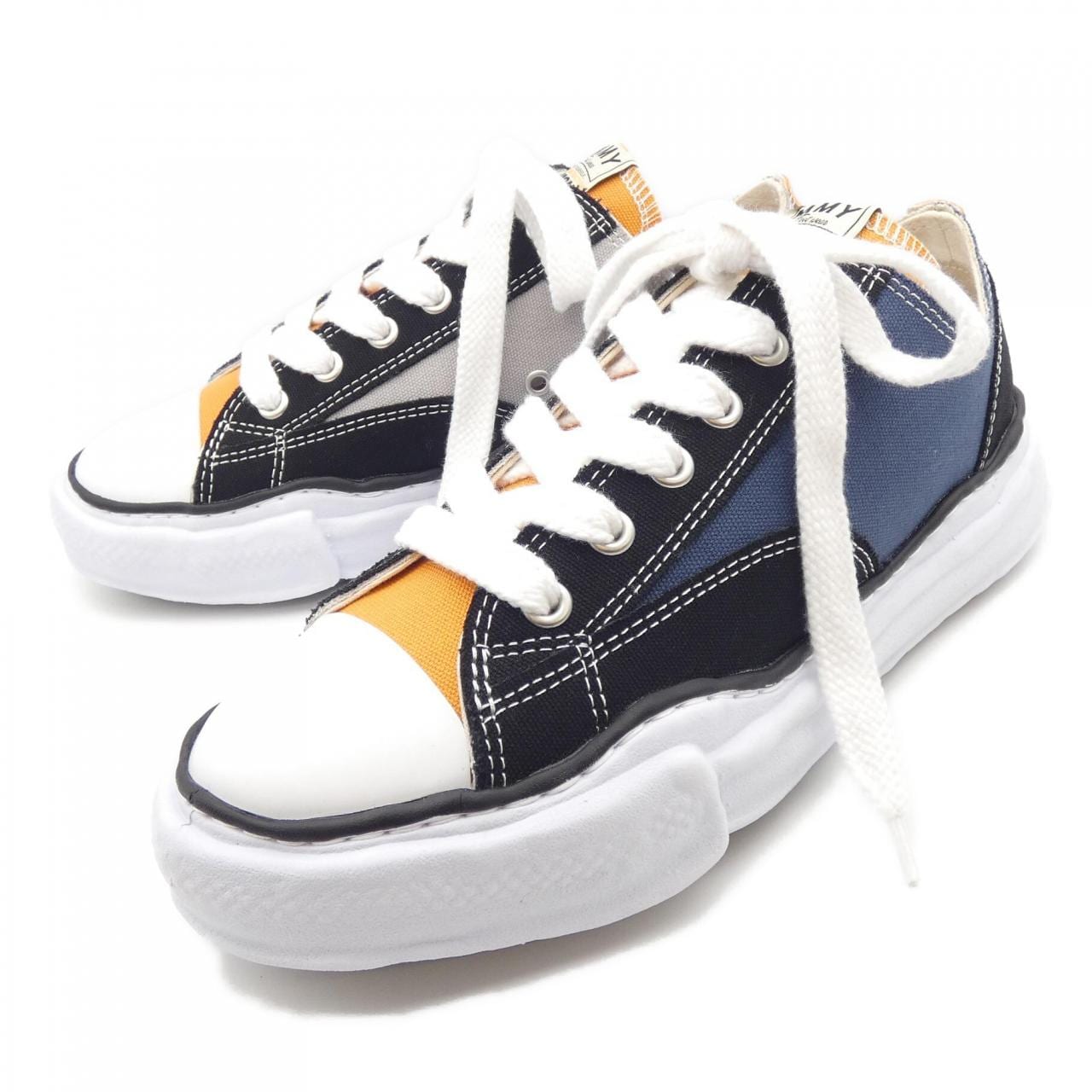 ミハラヤスヒロ MIHARA YASUHIRO C16FW713 UNION スニーカー
