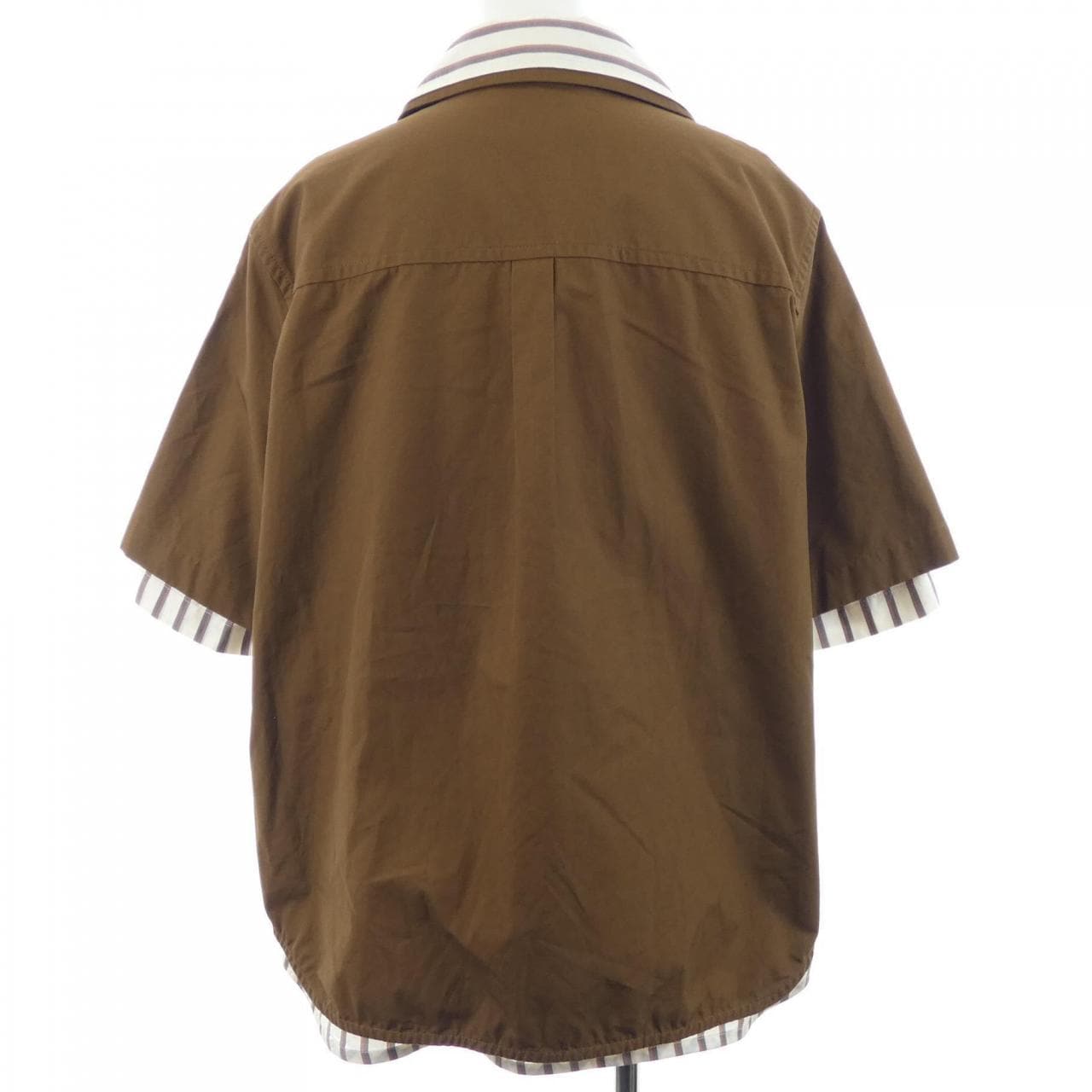 ボッテガヴェネタ BOTTEGA VENETA 750014 V3E60 S／Sシャツ