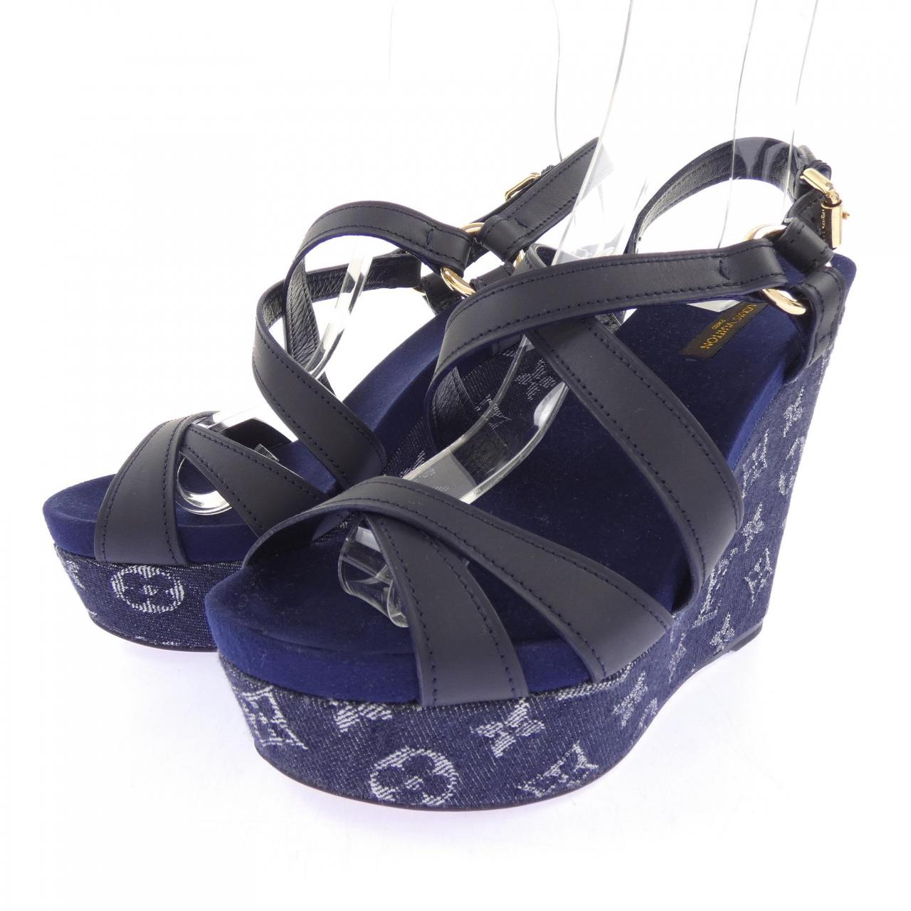 ルイヴィトン LOUIS VUITTON サンダル