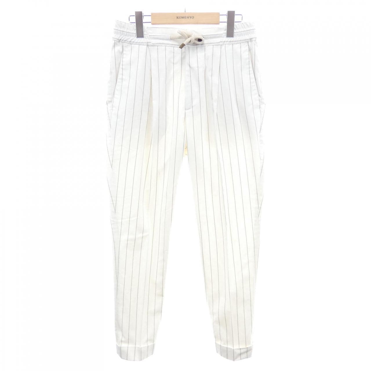 ブルネロクチネリ BRUNELLO CUCINELLI パンツ