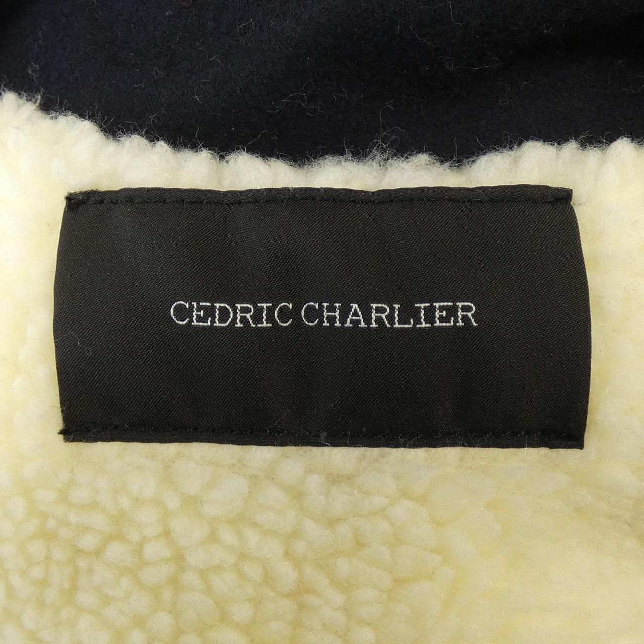 CEDRIC CHARLIER Blouson