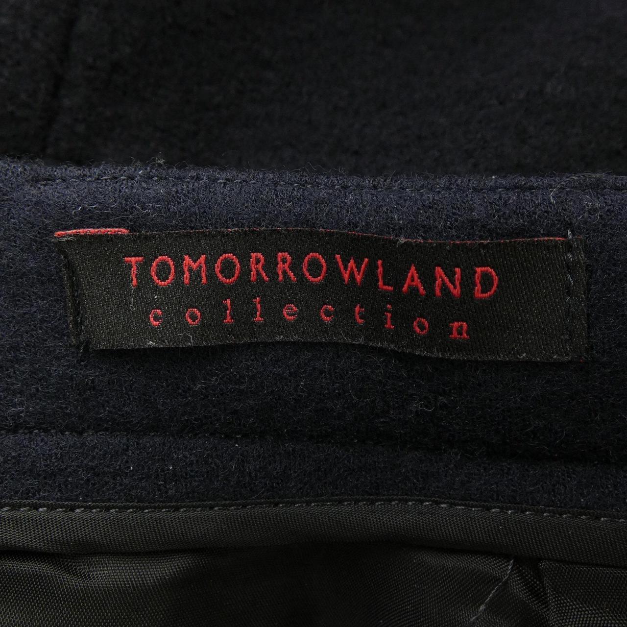 トゥモローランドコレクション TOMORROW LAND COLLEC スカート