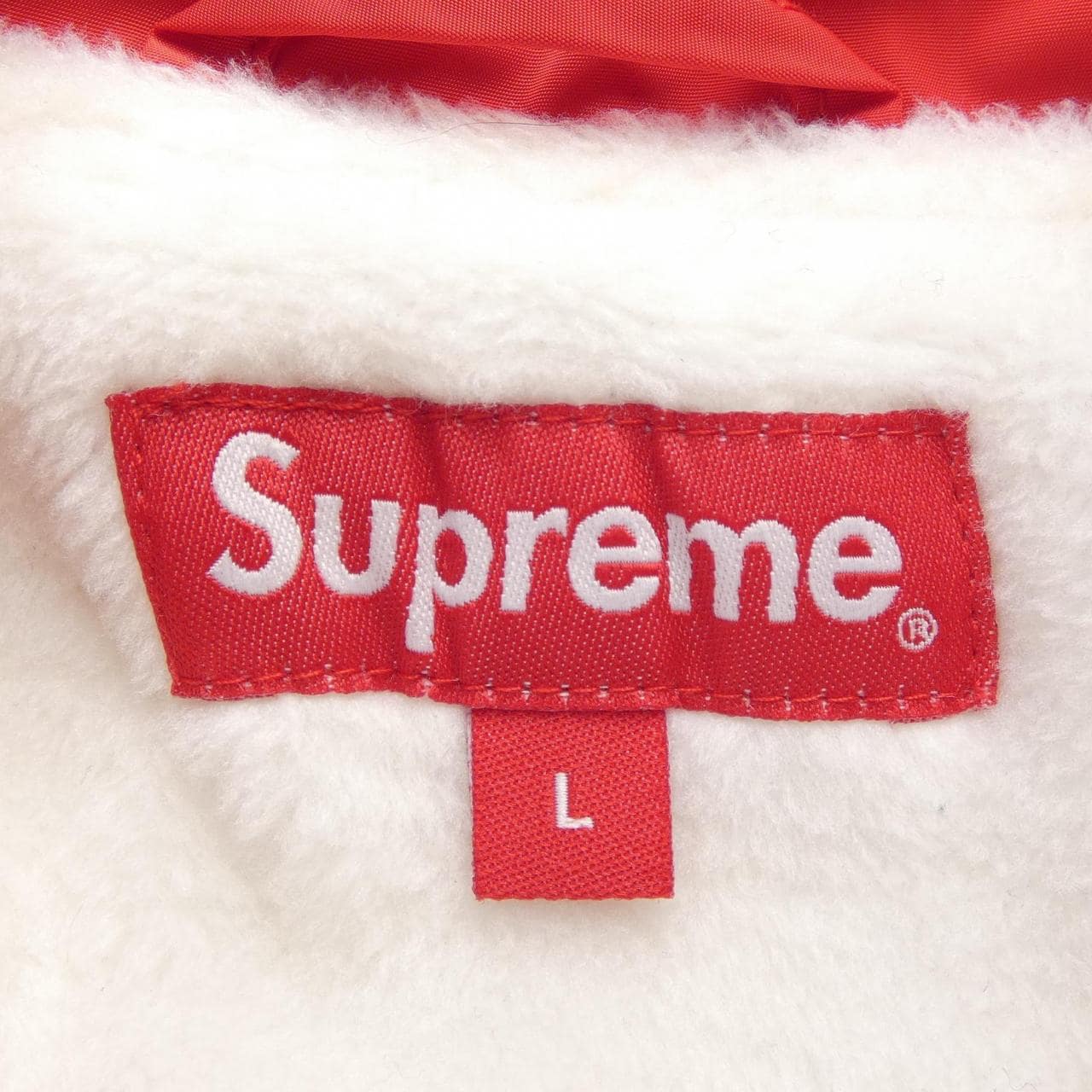 SUPREME Supreme 束腰夾克