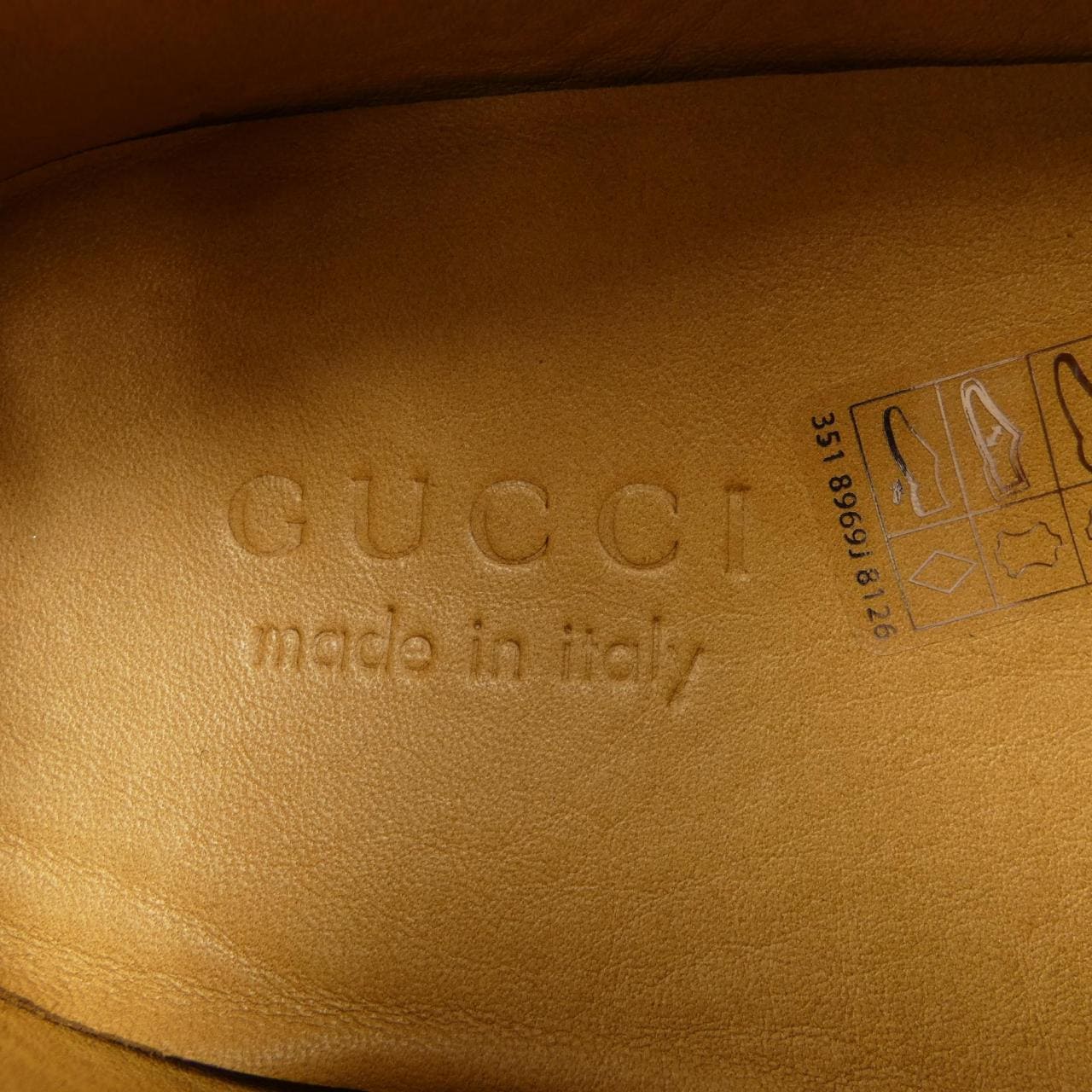 GUCCI鞋