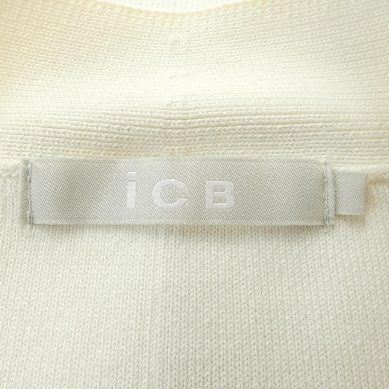 ICB ICB开襟衫