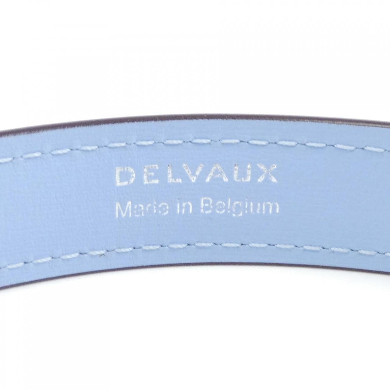 デルボー DELVAUX バッグチャーム
