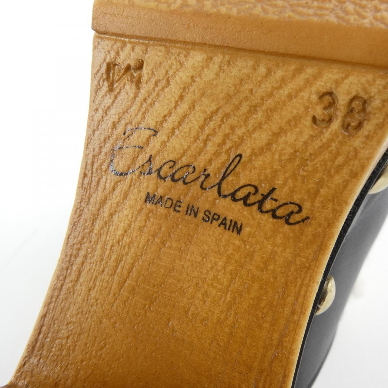 ESCARLATA サンダル