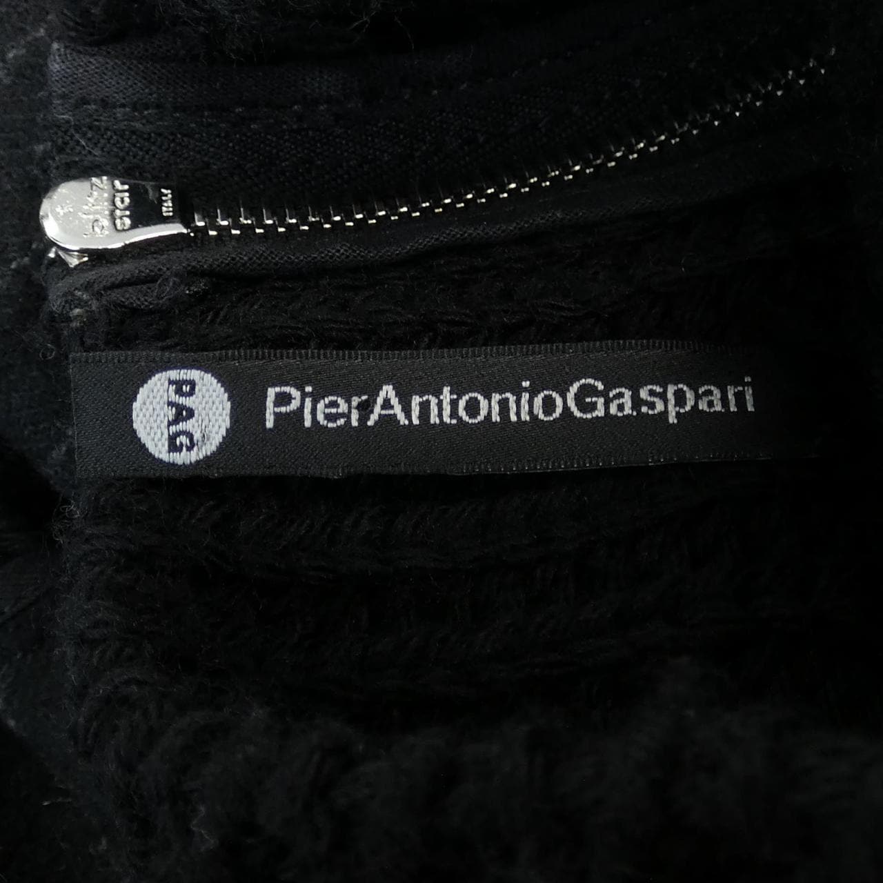 PierAntonioGaspari ジャケット