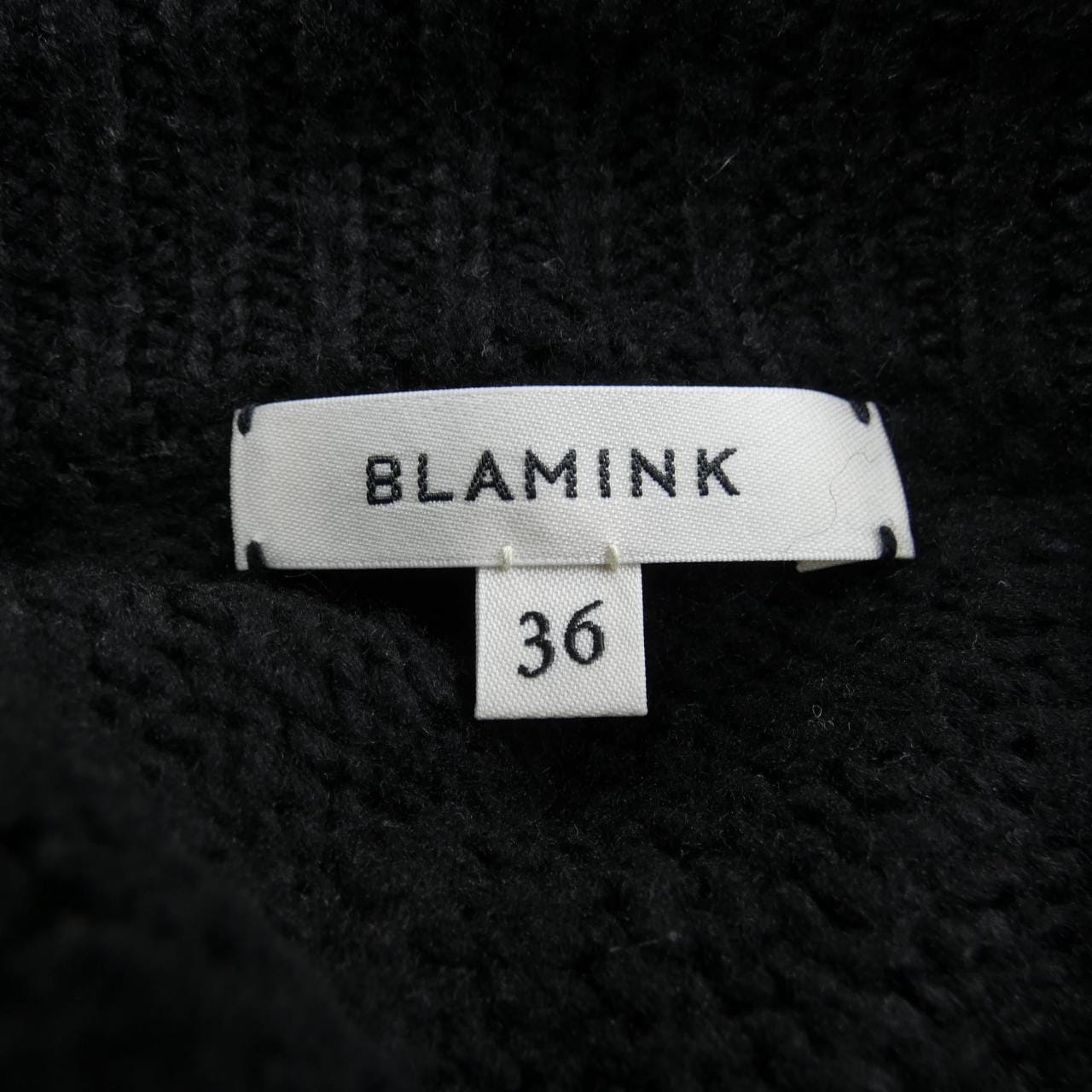 ブラミンク BLAMINK カーディガン