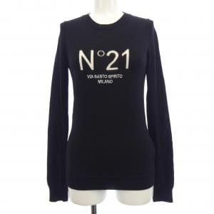 ヌメロヴェントゥーノ N°21 ニット