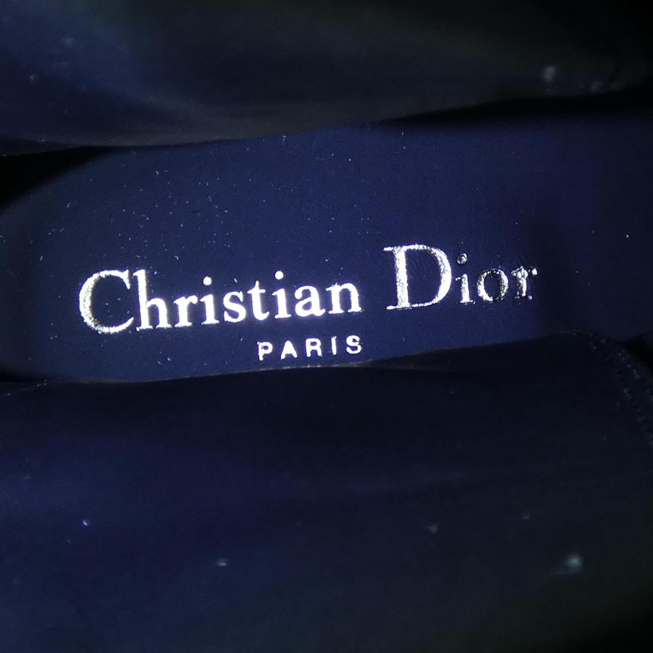クリスチャンディオール CHRISTIAN DIOR ブーツ