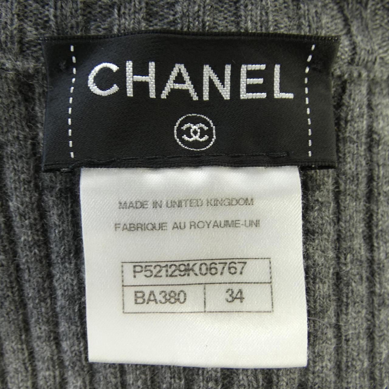 シャネル CHANEL ニット