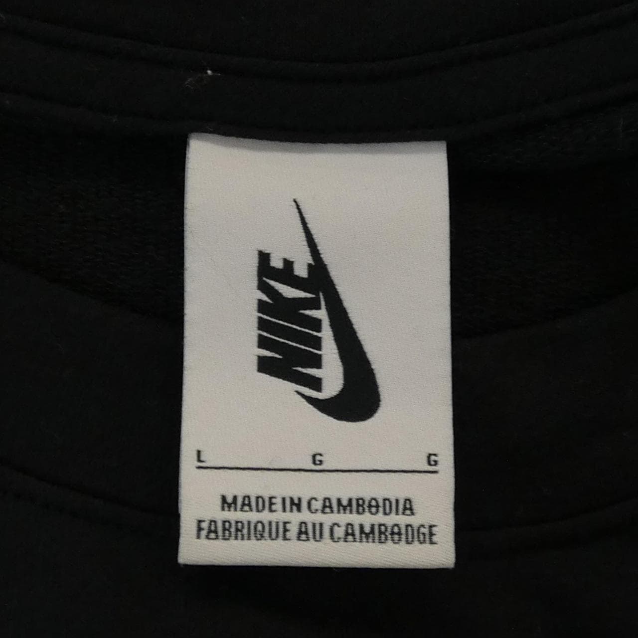 ナイキ NIKE BV7130-010 Tシャツ