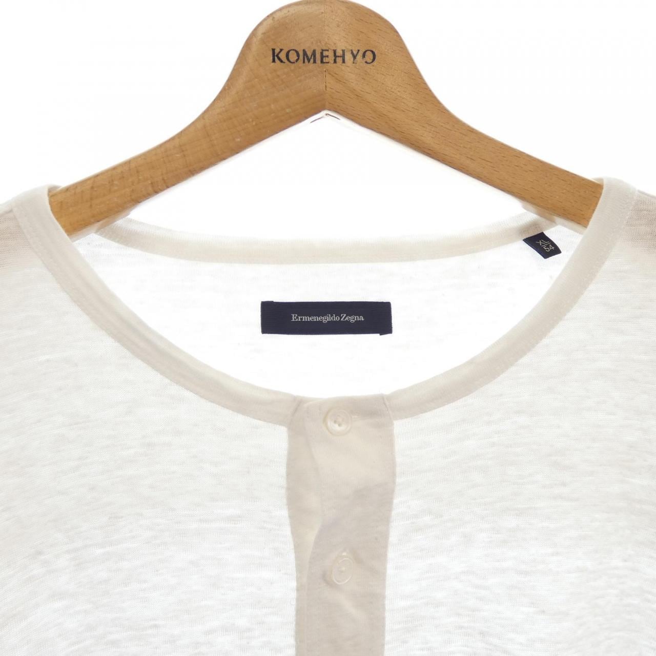エルメネジルドゼニア Ermenegildo Zegna トップス