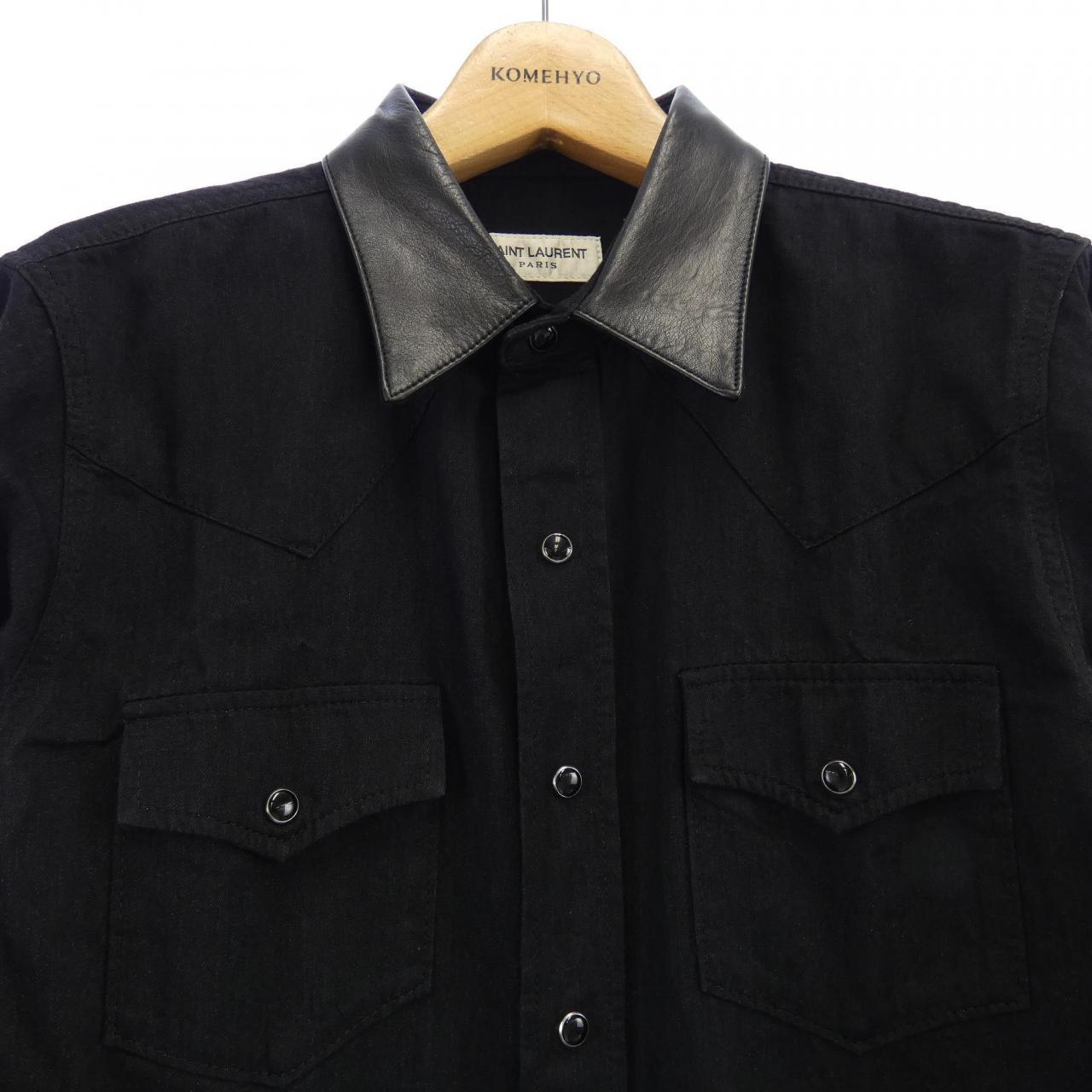サンローラン SAINT LAURENT 551848 YX881 シャツ