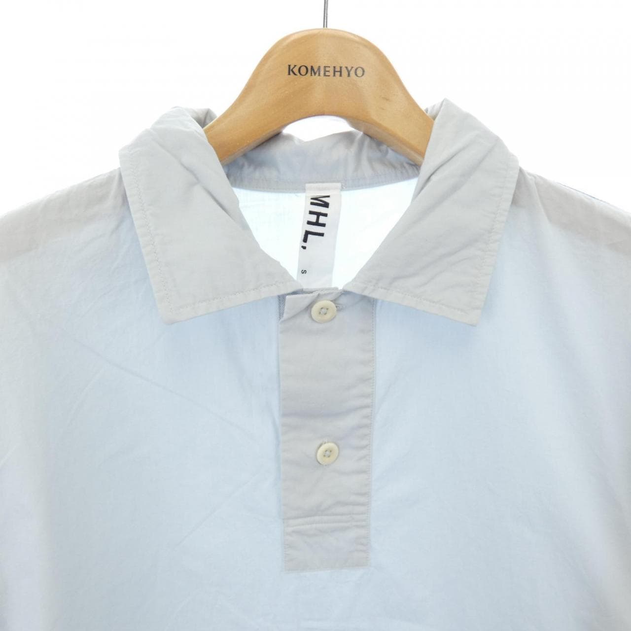 エムエイチエル MHL シャツ
