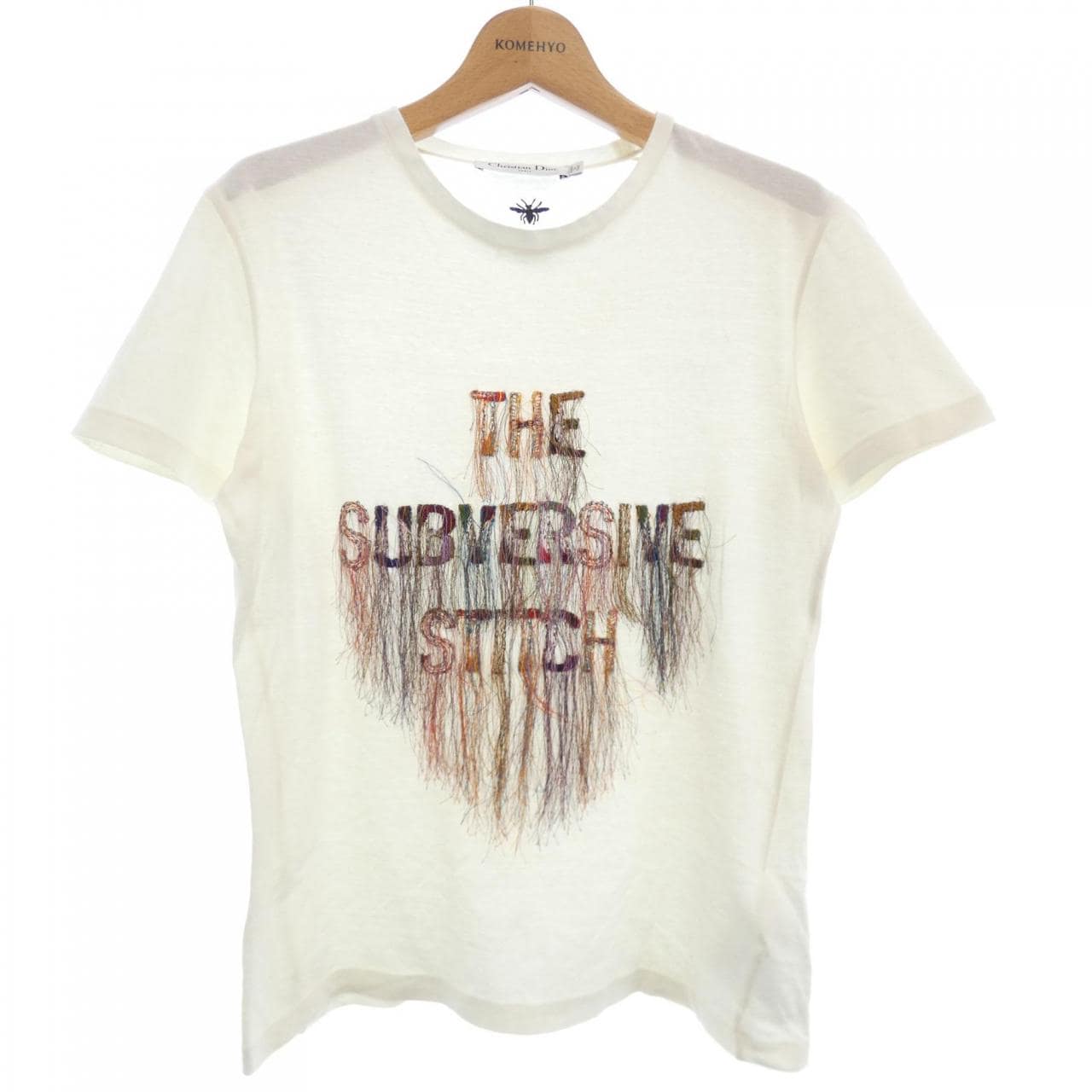 クリスチャンディオール CHRISTIAN DIOR 943T03SS428 Tシャツ