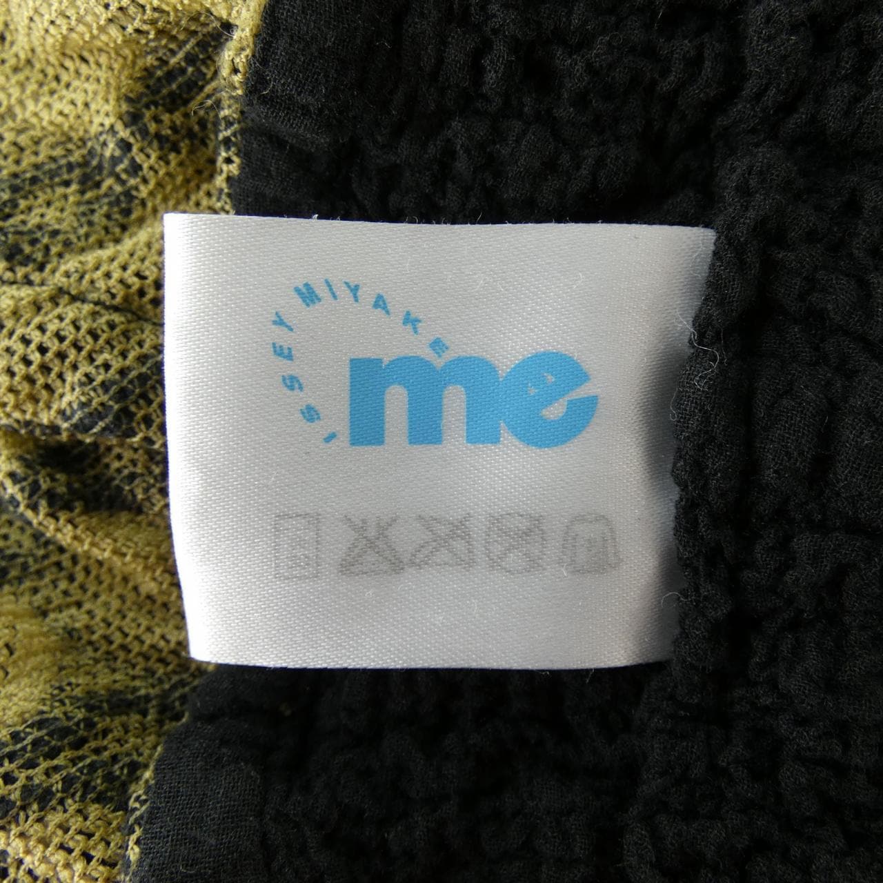 ミーイッセイミヤケ me ISSEY MIYAKE MI82FG221 スカート