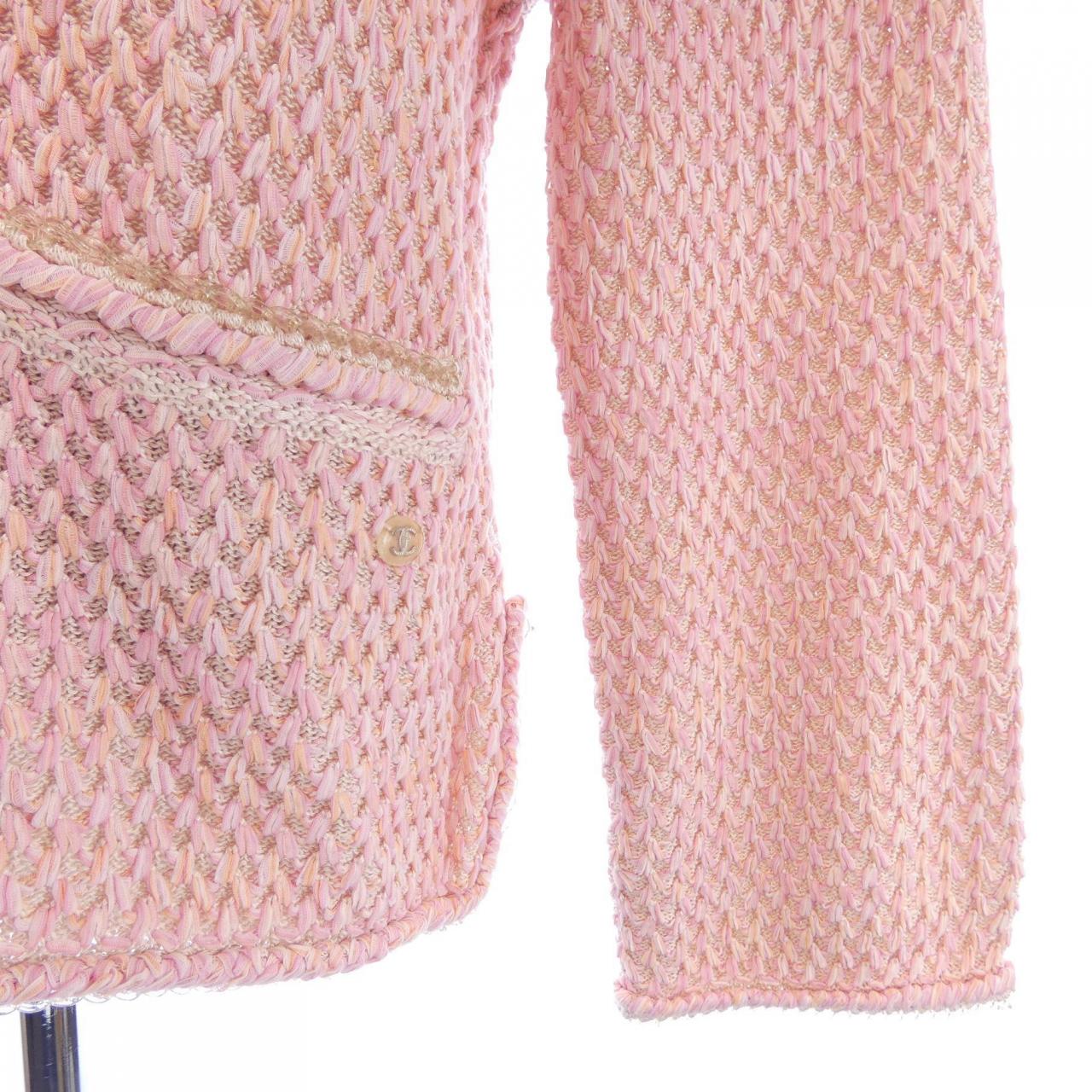 シャネル CHANEL P56686K07388 カーディガン