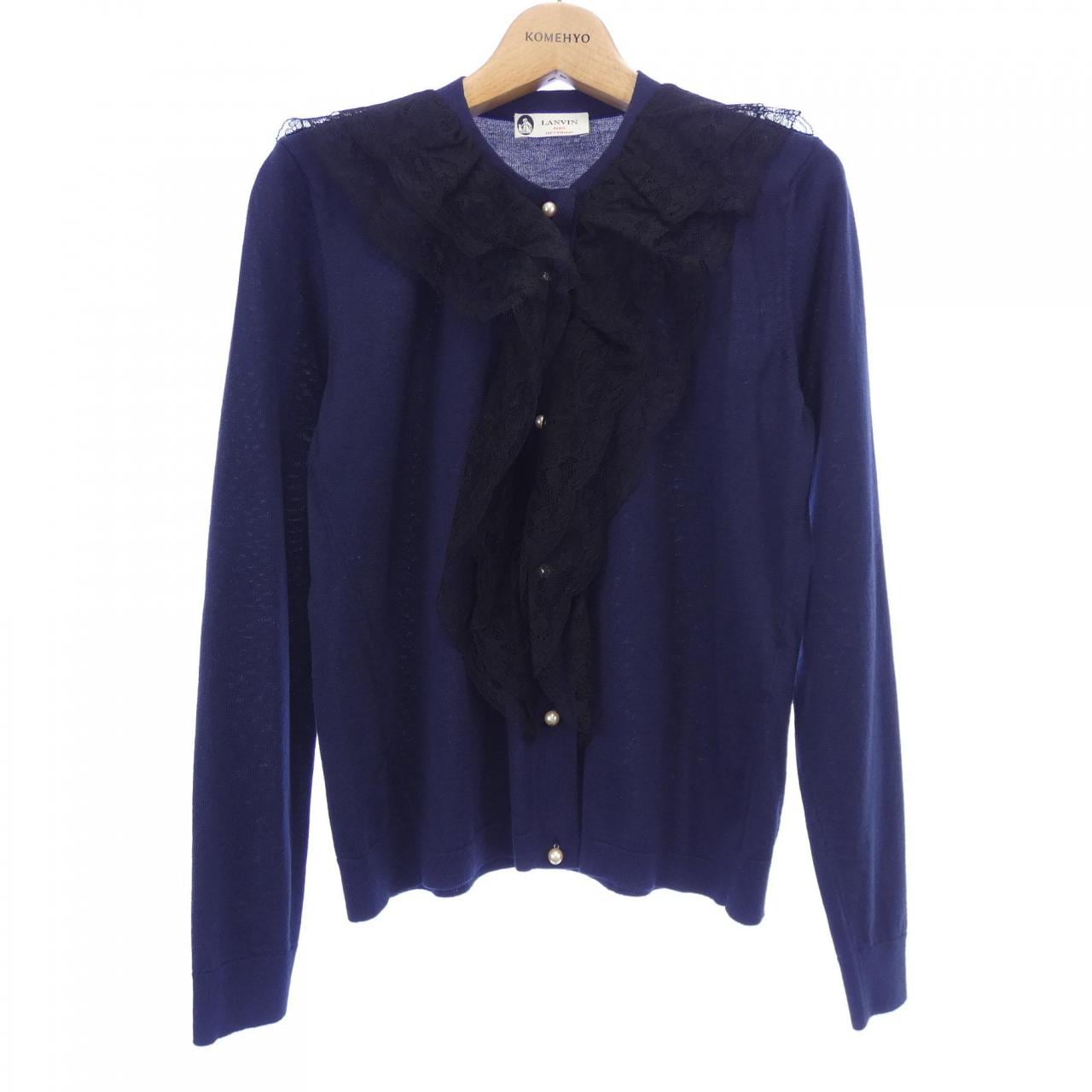 LANVIN開襟衫