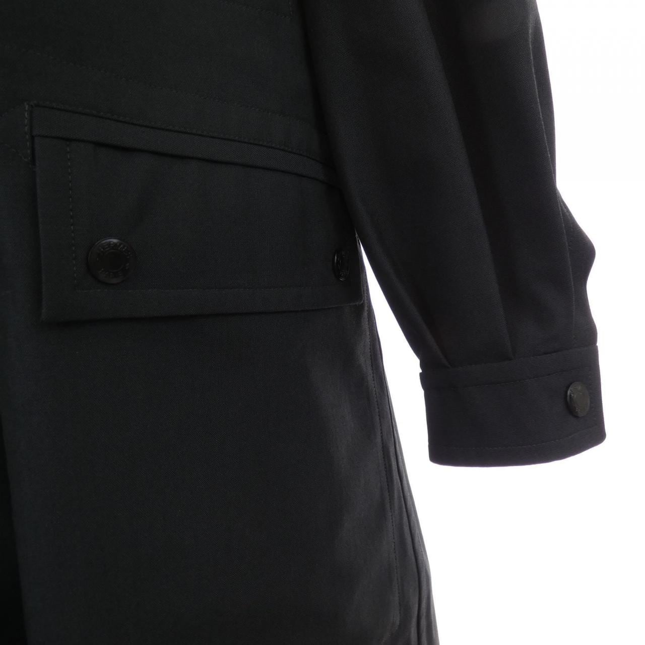 エルメス HERMES 27-7107 コート