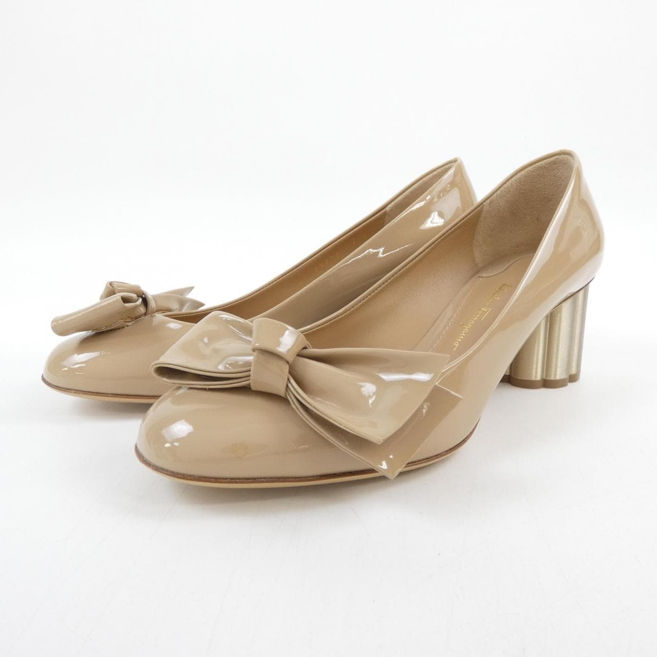 SALVATORE FERRAGAMO薩爾瓦多菲拉格慕泵