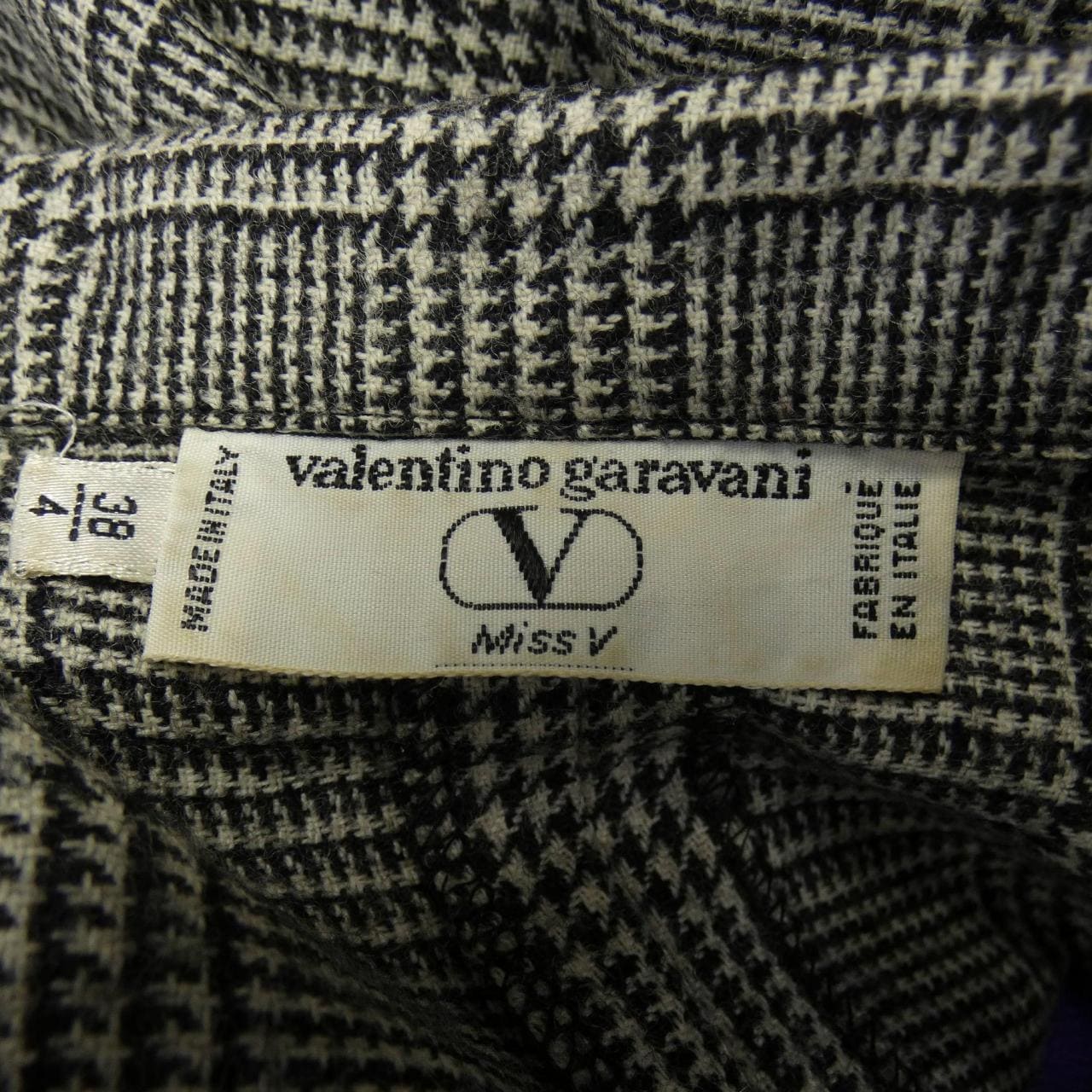 【ヴィンテージ】ヴァレンティノガラヴァーニ VALENTINO GARAVANI ワンピース