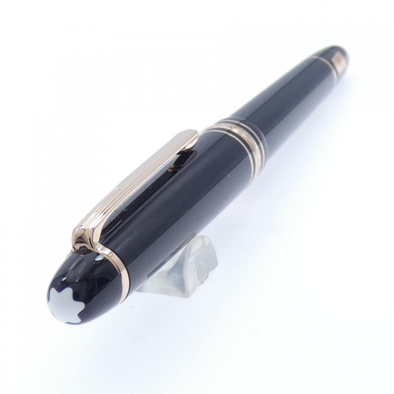 モンブラン マイスターシュテュックローズゴールドクラシック 132484 万年筆