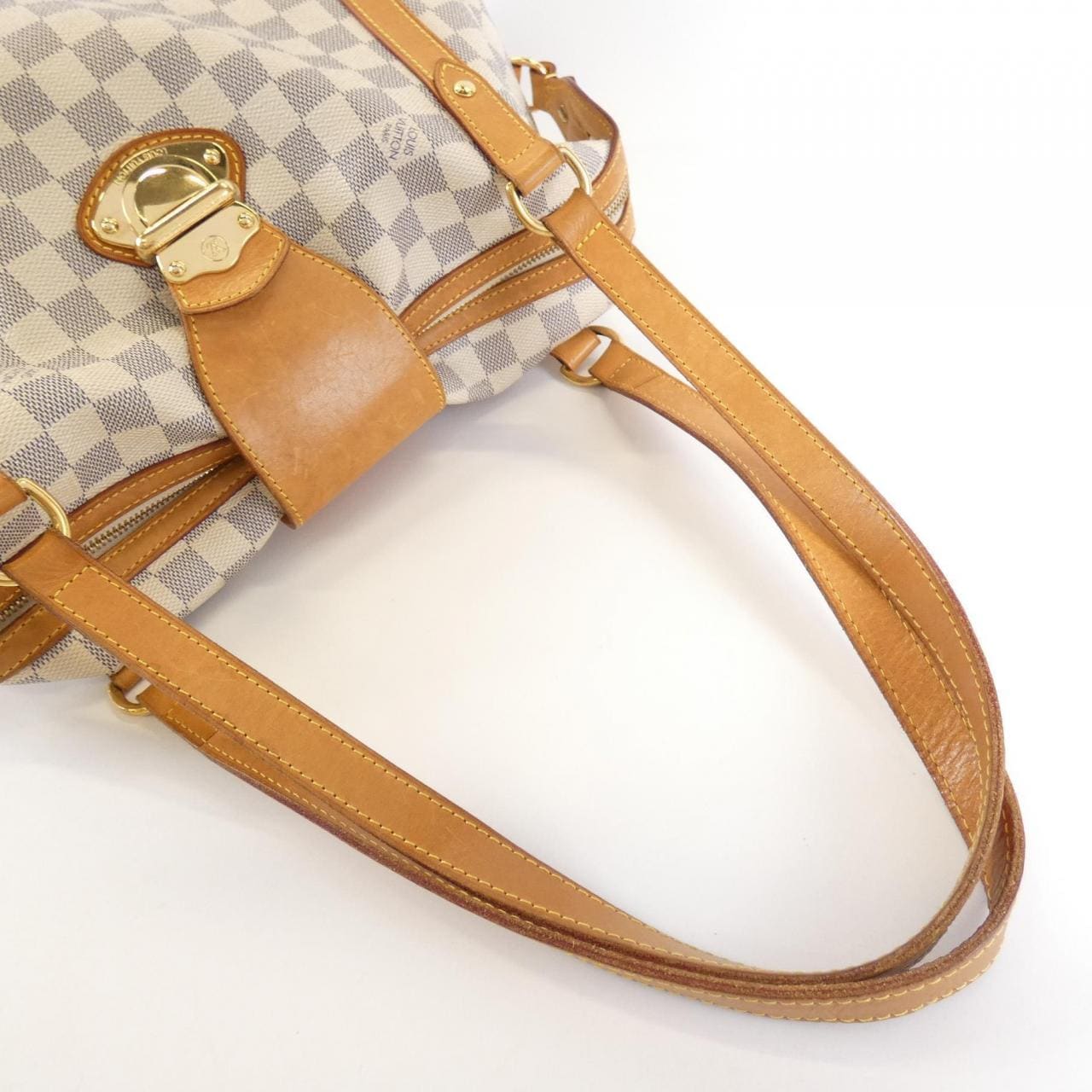 LOUIS VUITTON Damier Azur Streza PM N42220 单肩包