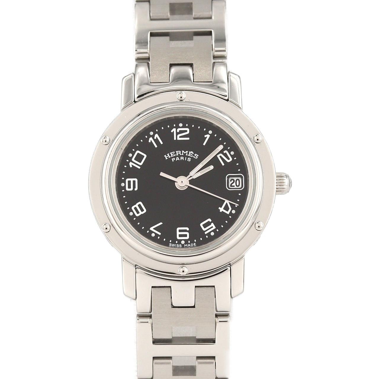 エルメス クリッパー CL4.210 SS クォーツ