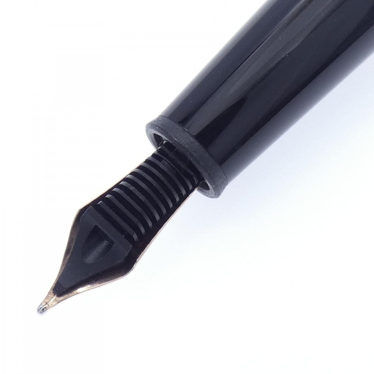 モンブラン マイスターシュテュックローズゴールドクラシック 132484 万年筆