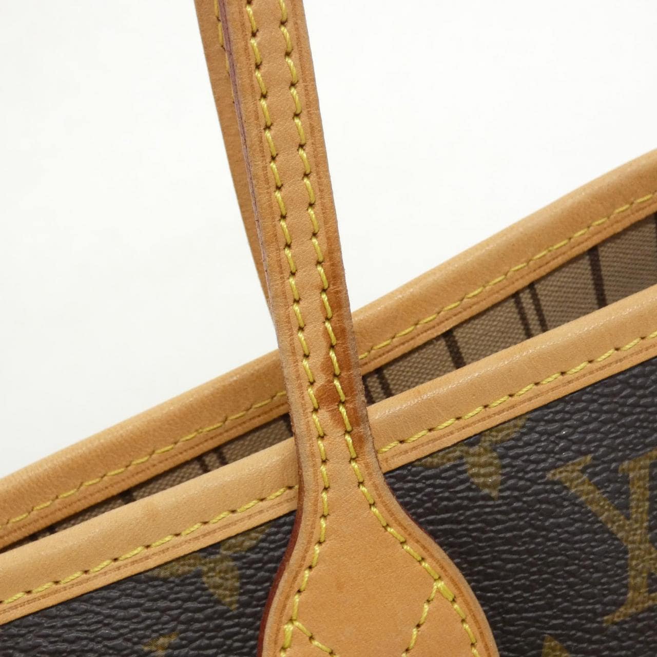 LOUIS VUITTON Monogram Neverfull MM M40156 包
