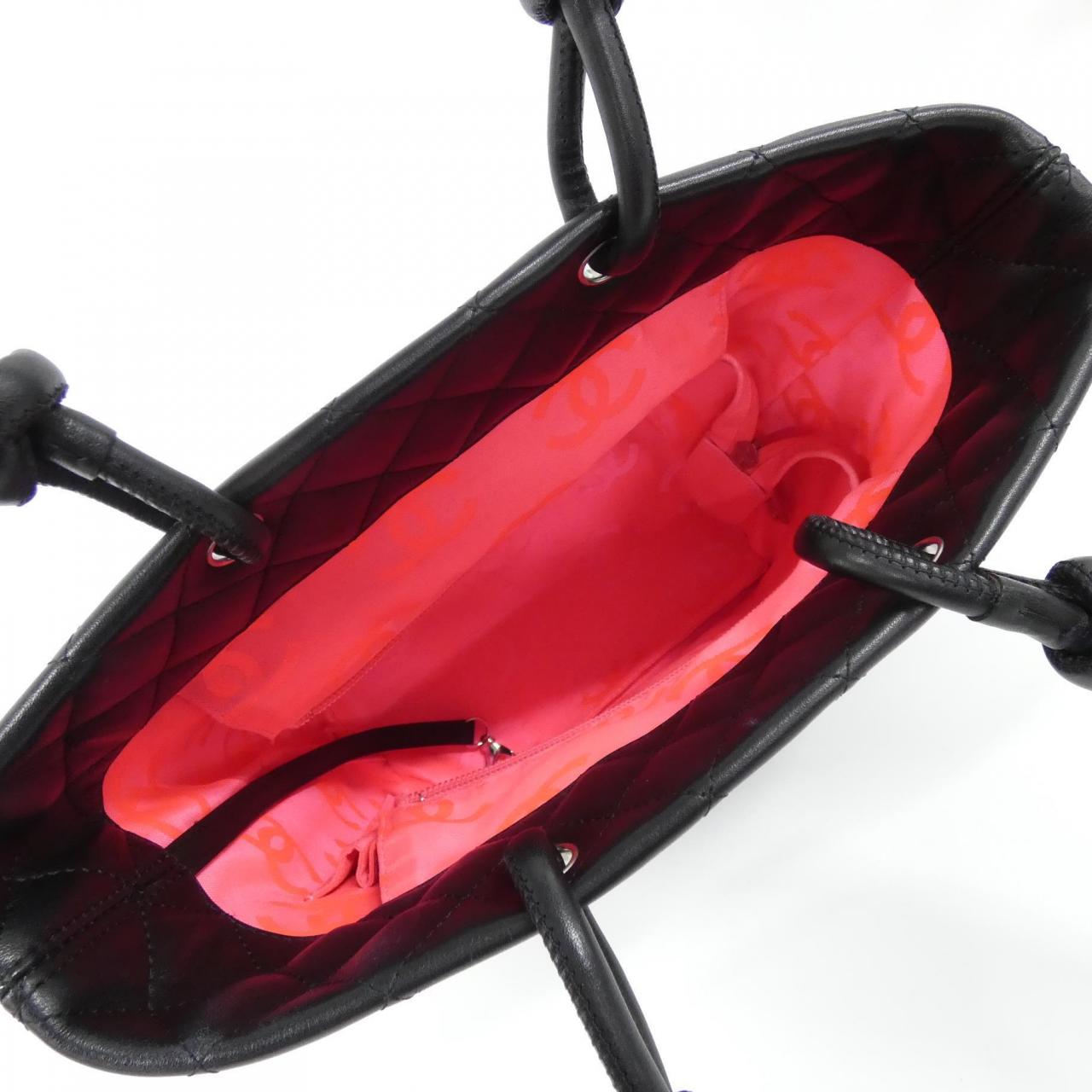 シャネル カンボン ライン 25167 バッグ