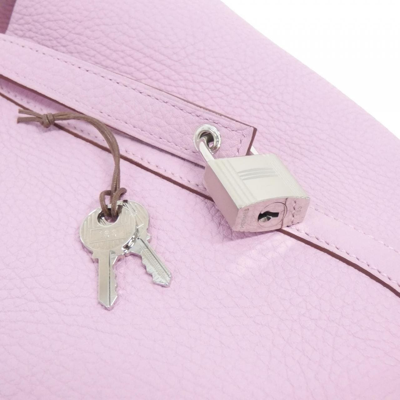HERMES Picotin Lock PM 056289CK 包