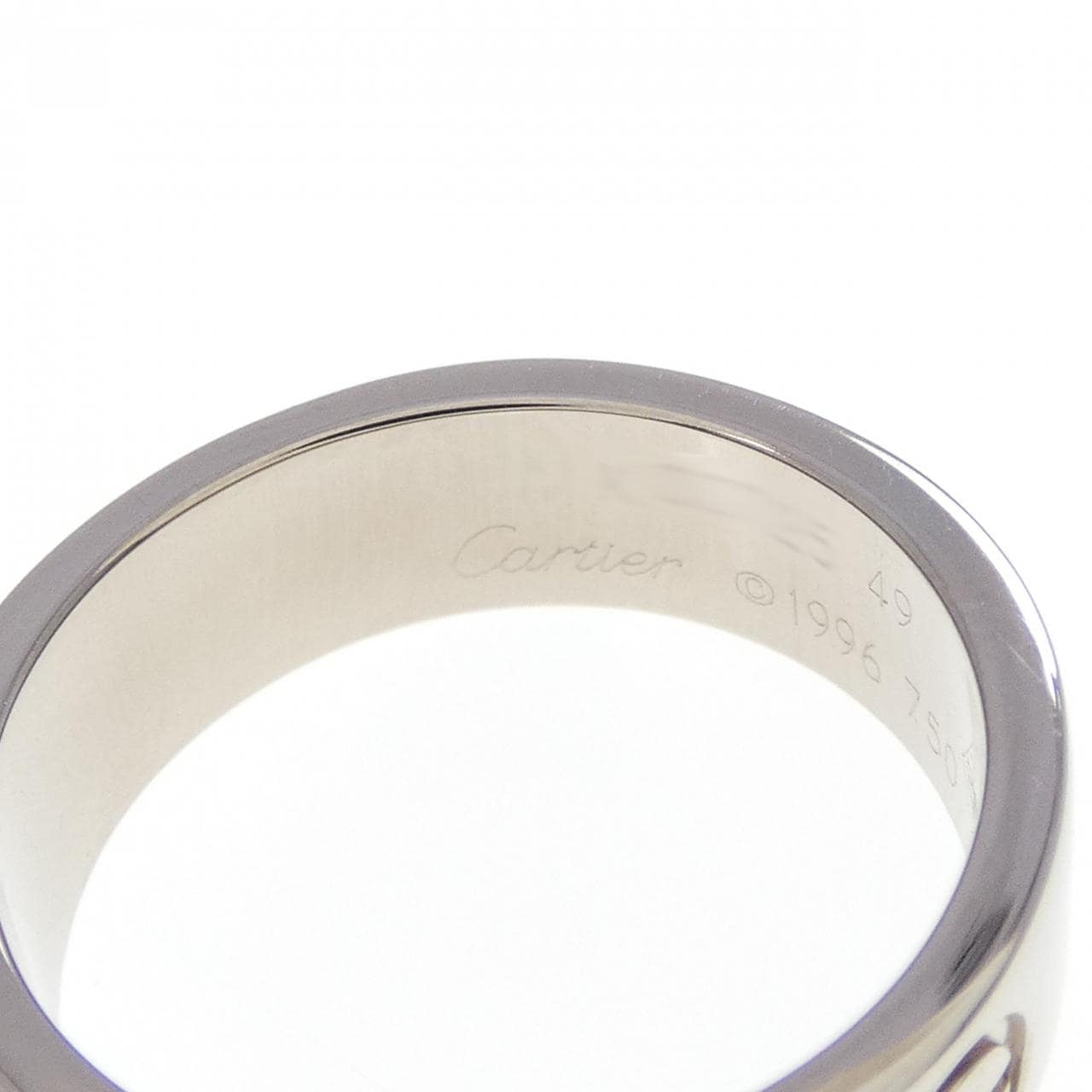 カルティエ ラブ  リング