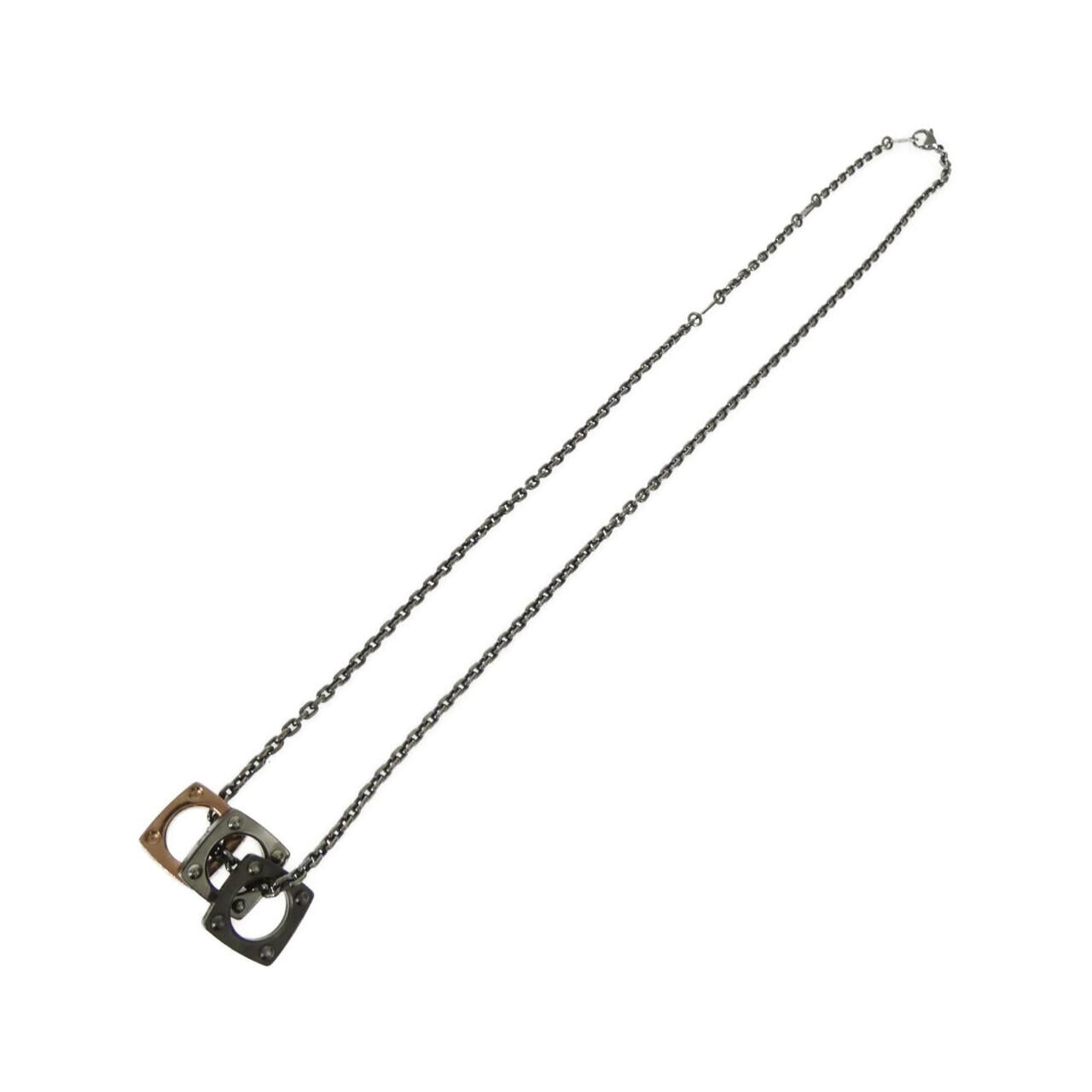 ルイヴィトン ペンダント モノグラム ボールド M01191 ネックレス