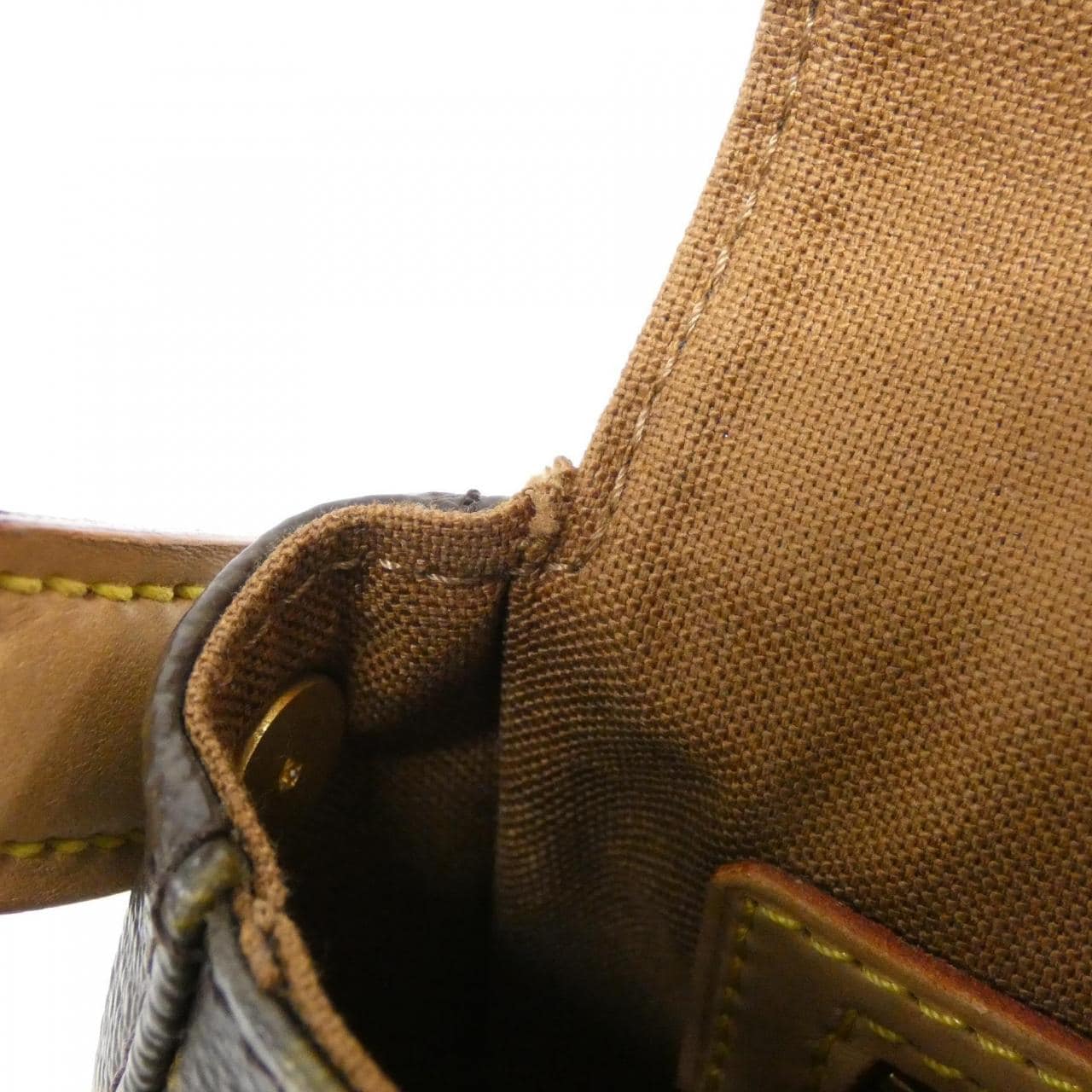 LOUIS VUITTON Monogram Mini Looping M51147 Shoulder Bag