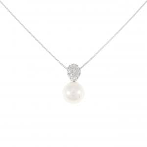 Akoya pearl necklace