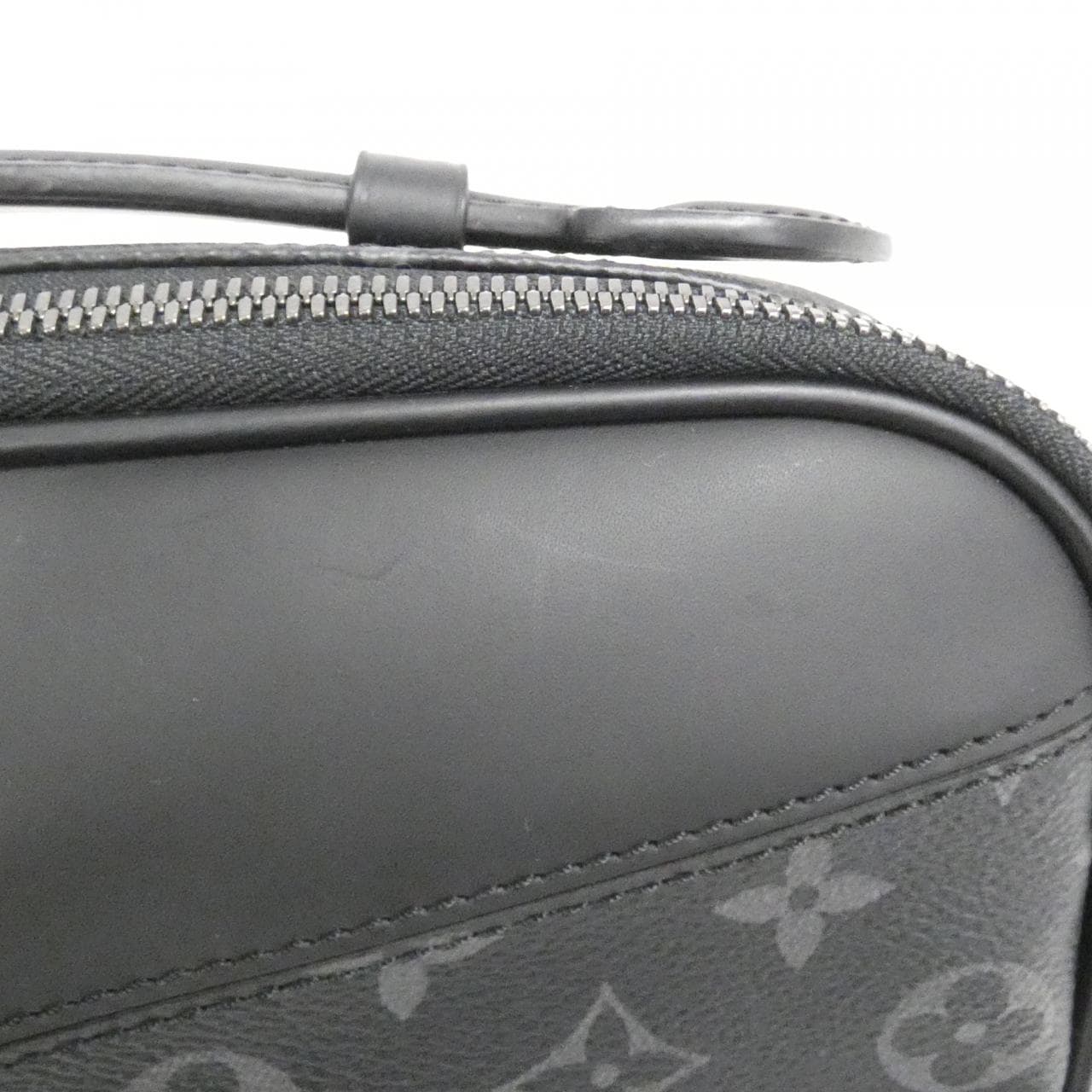 LOUIS VUITTON Monogram Eclipse 腰包 M42906 單肩包