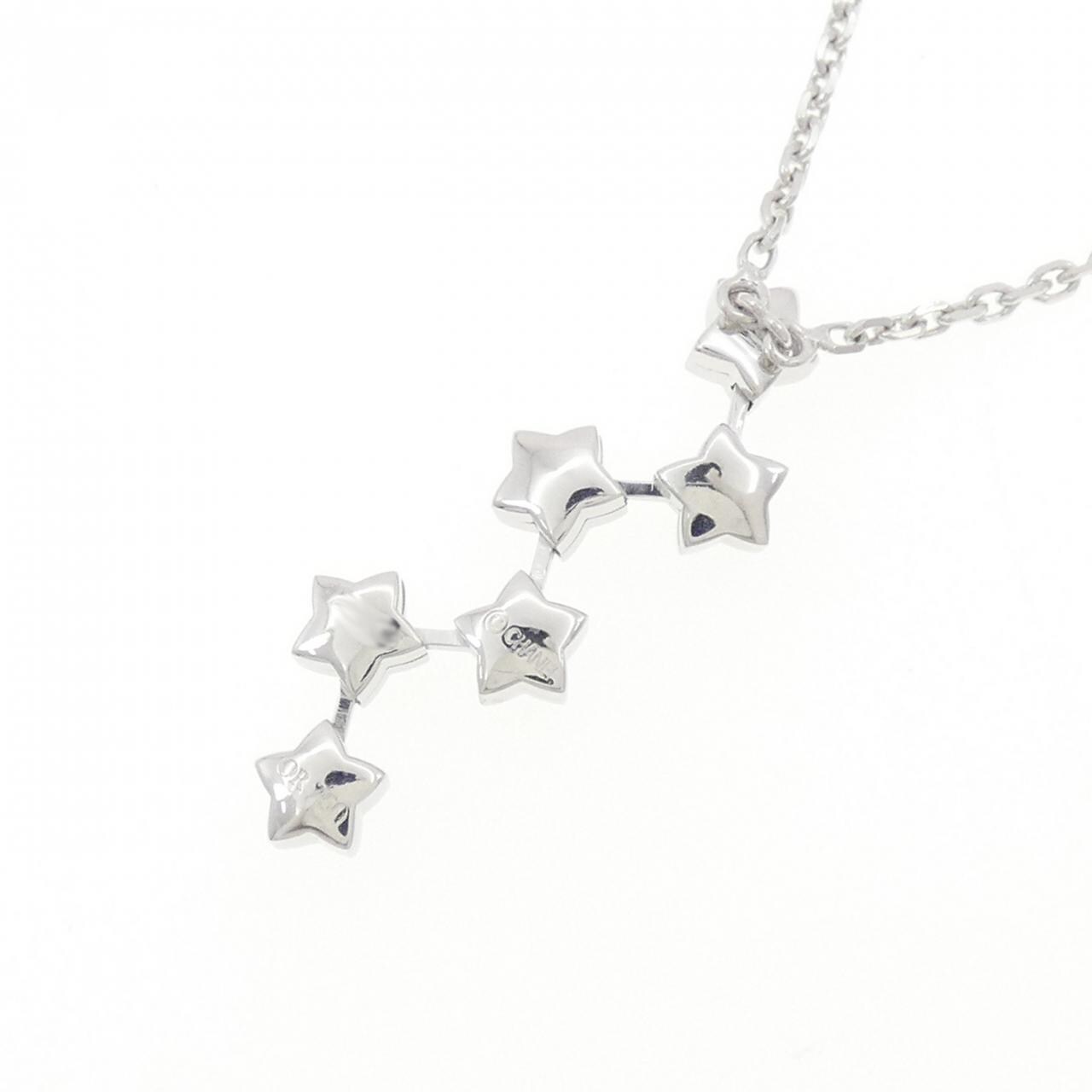 CHANEL stardust necklace
