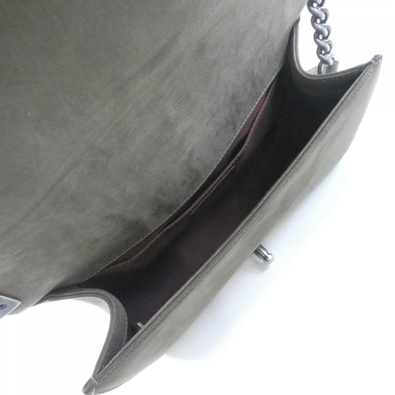 シャネル ボーイシャネル ライン 67086 ショルダーバッグ