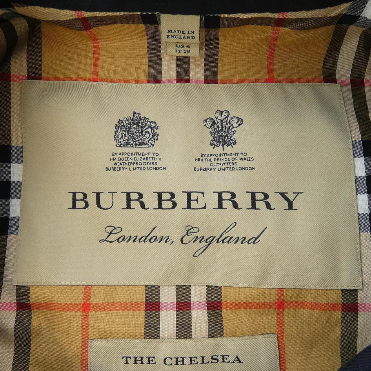 バーバリー BURBERRY 4073375 トレンチコート