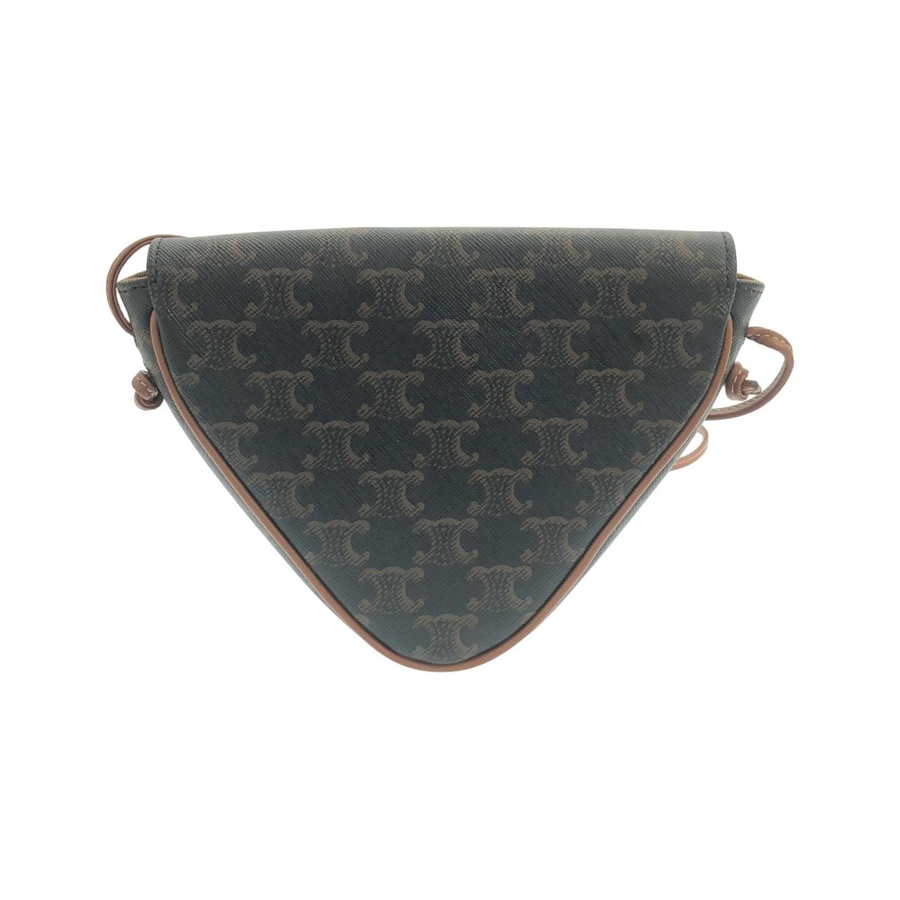 セリーヌ トライアングル バッグ 195902BZK ショルダーバッグ