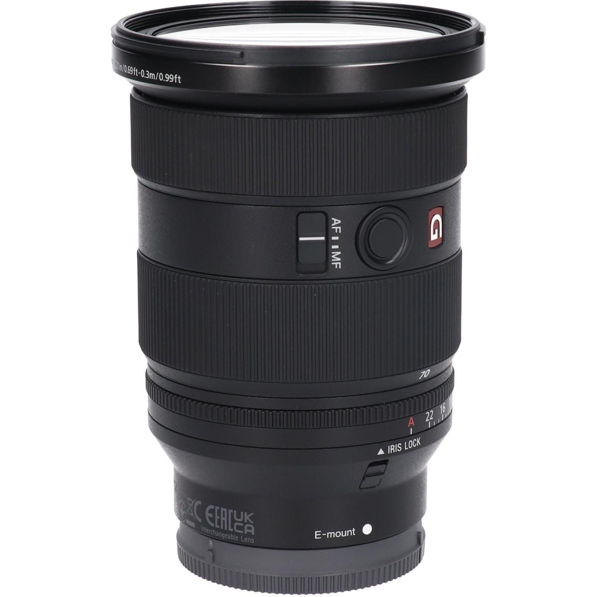 ＦＥ２４－７０ｍｍ　Ｆ２．８ＧＭ　ＩＩ